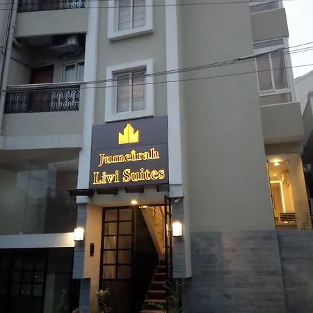Livi Suites - Premium 1 Bhk Serviced Apartments Bangalore Exterior photo