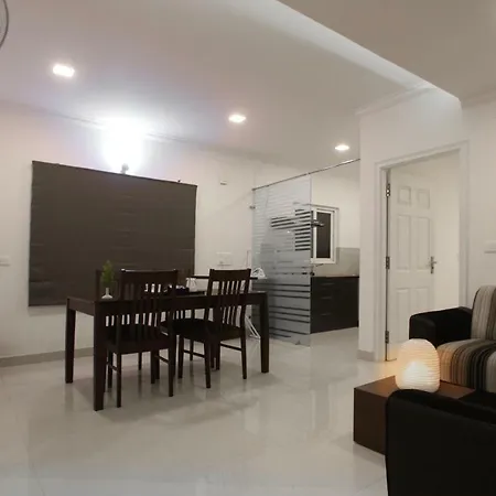 Livi Suites - Premium 1 Bhk Serviced Apartments Bangalore Exterior photo