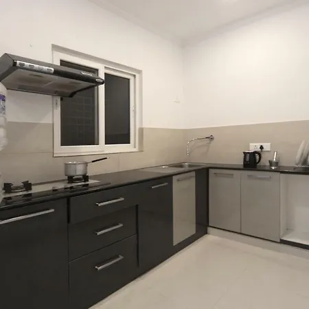 Livi Suites - Premium 1 Bhk Serviced Apartments Bangalore Exterior photo
