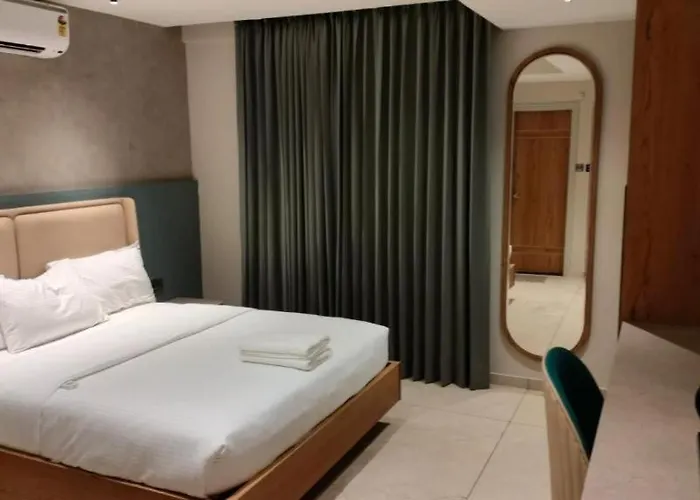 Livi Suites - Premium 1 Bhk Serviced Apartments
