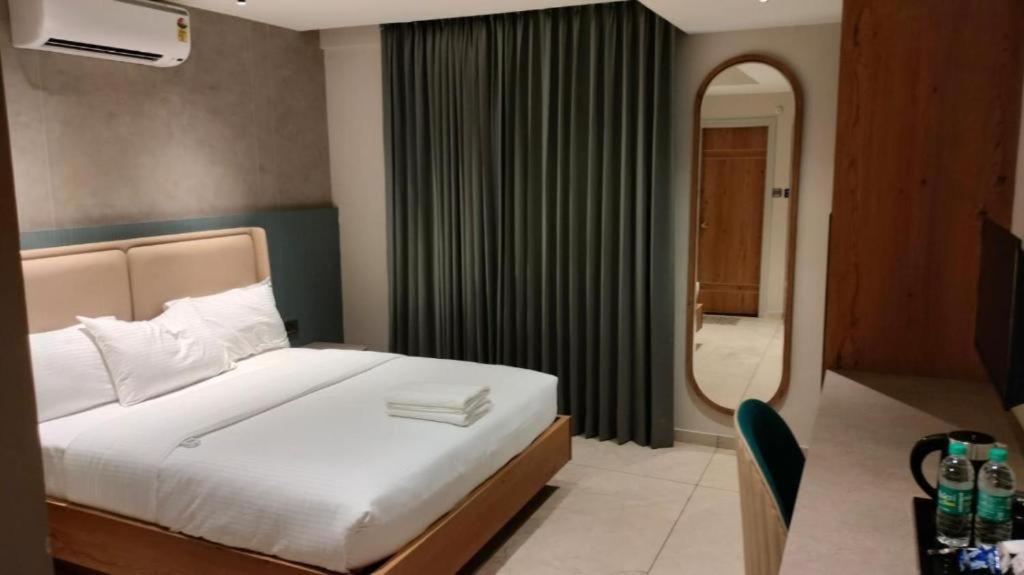 Apartment Livi Suites - Premium 1 Bhk Serviced Apartments