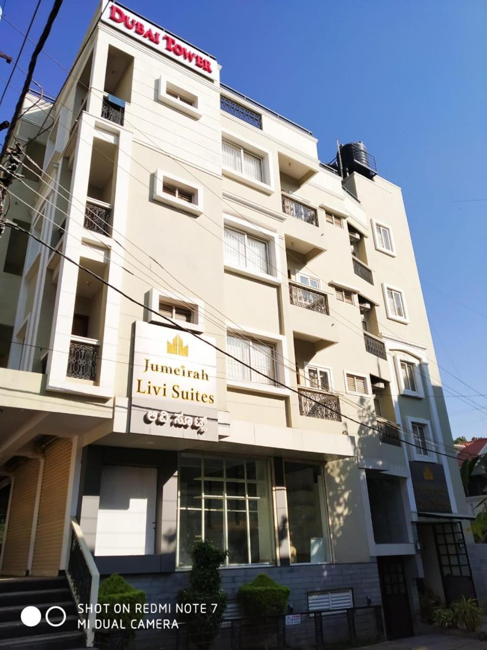 Apartment Livi Suites - Premium 1 Bhk Serviced Apartments *