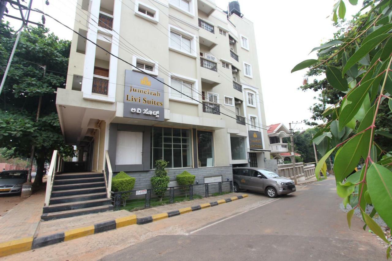 Livi Suites - Premium 1 Bhk Serviced Apartments Apartment Bangalore
