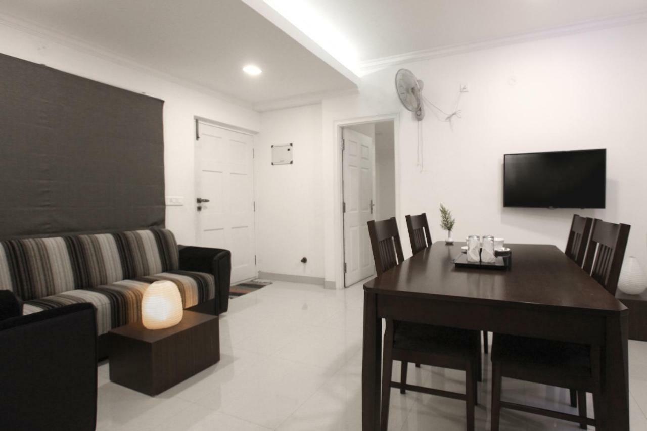 Livi Suites - Premium 1 Bhk Serviced Apartments