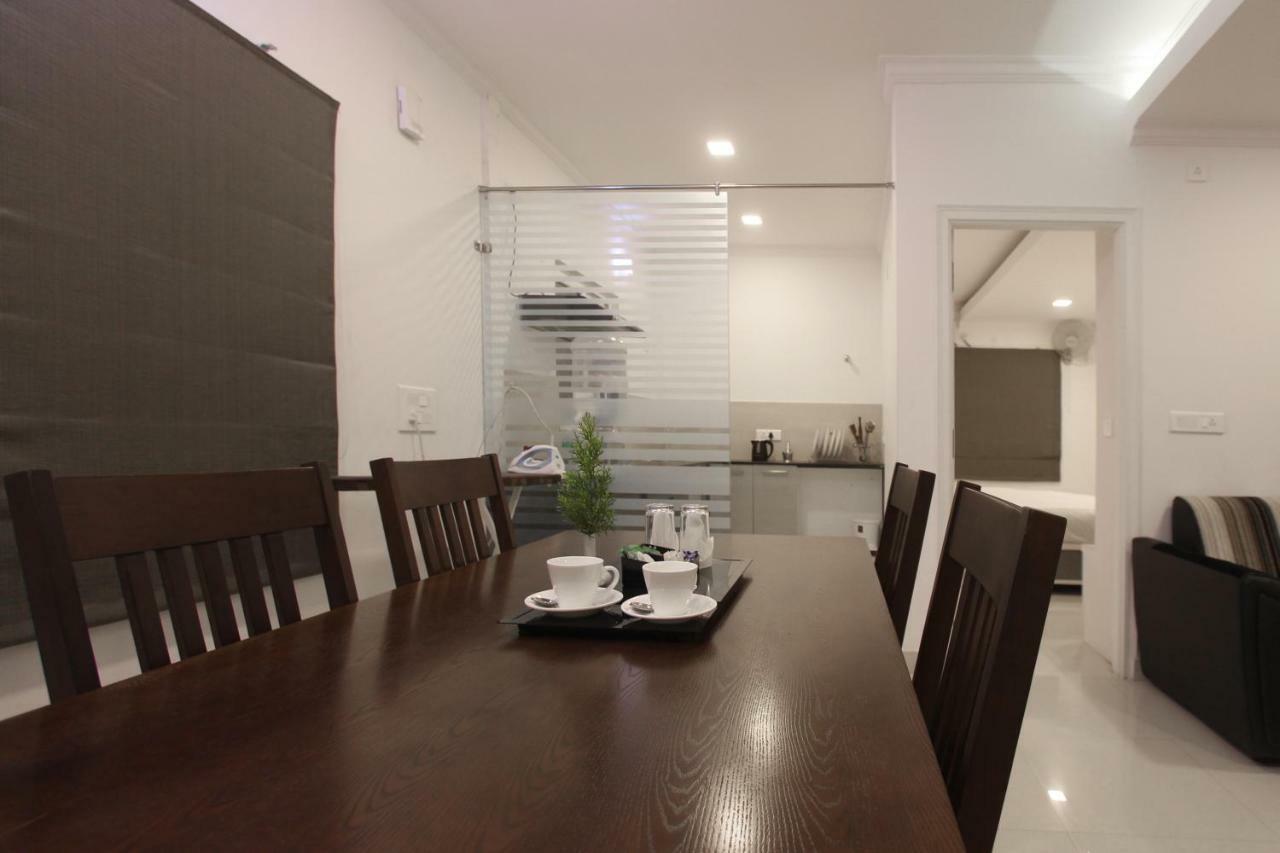 Apartment Livi Suites - Premium 1 Bhk Serviced Apartments