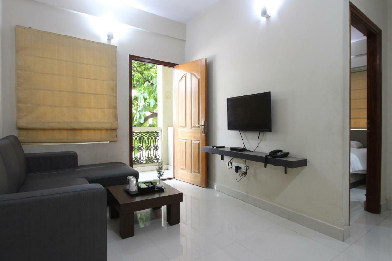 Livi Suites - Premium 1 Bhk Serviced Apartments * Bangalore