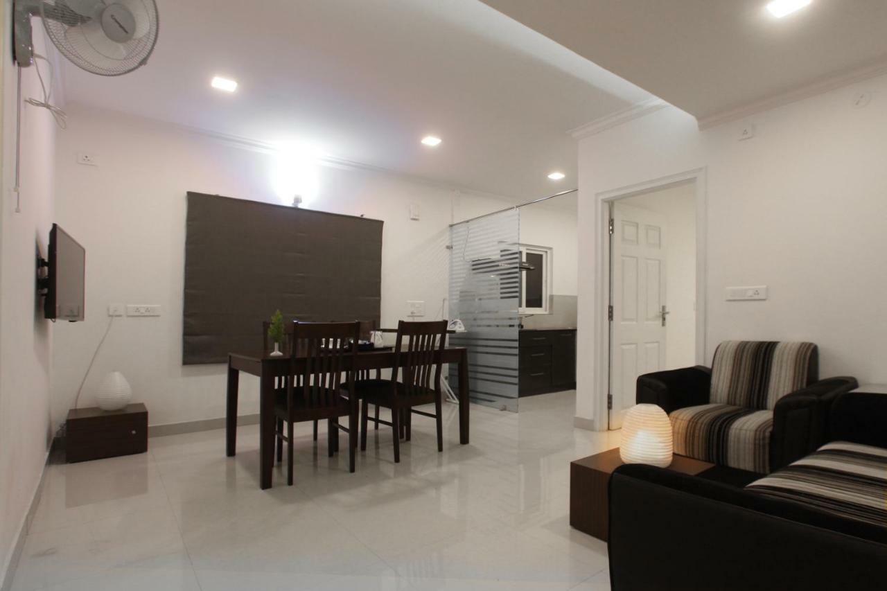 Livi Suites - Premium 1 Bhk Serviced Apartments Bangalore