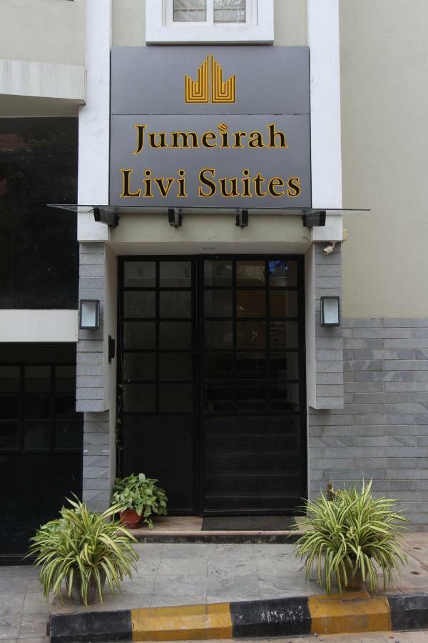 Livi Suites - Premium 1 Bhk Serviced Apartments Apartment Bangalore