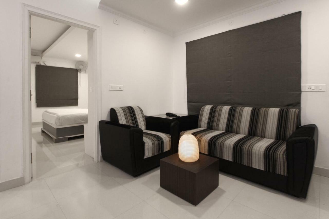 Livi Suites - Premium 1 Bhk Serviced Apartments * Bangalore